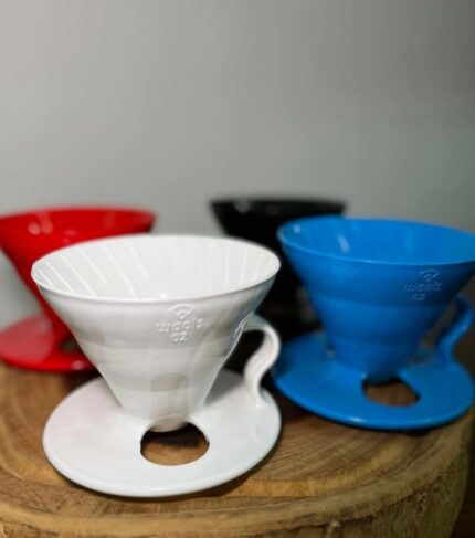 Suporte Filtro Coador de café V60-02 Waals