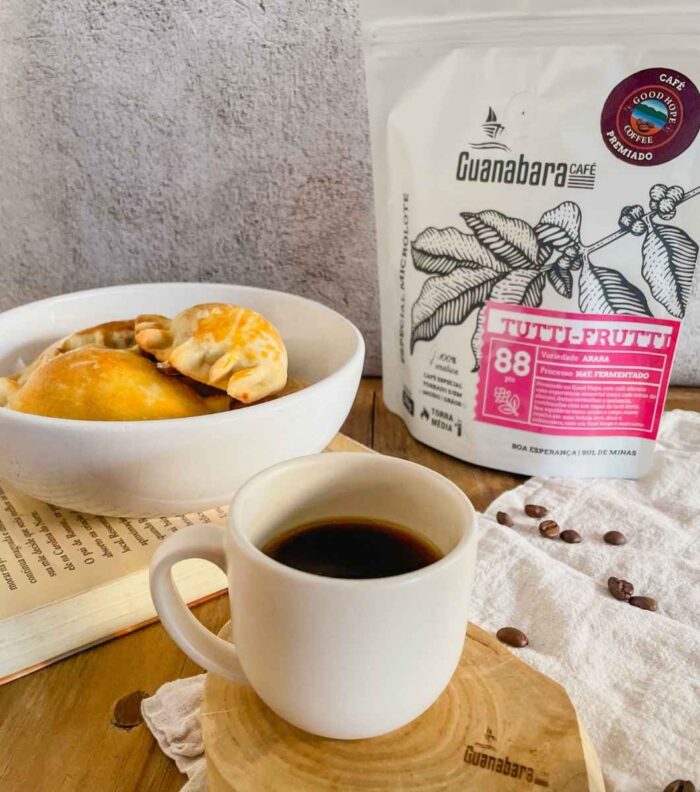 Café Guanabara Especial Microlote Tutti-Frutti - 250 gramas - Sul de Minas - 100%Arábica - Imagem 4