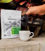 Café Guanabara Especial Microlote Capim limão - 250 gramas - Sul de Minas - 100%Arábica - Imagem 2