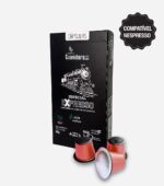 Cápsulas de café Guanabara Especial Clássico compatível Nespresso - Caixa com 10 unidades