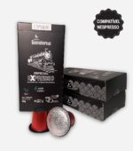 Kit 30 Cápsulas de café Guanabara Especial Clássico compatível Nespresso