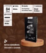 Kit 50 Cápsulas de café Guanabara Especial Clássico compatível Nespresso - Imagem 3