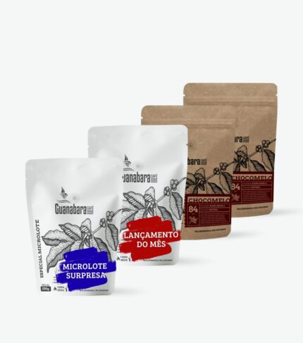 Plano CupLover Apaixonado - 1 Kg - Semestral