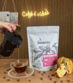 Café Guanabara Especial Microlote Flor de Pêssego - 250g - Sul de Minas - 100% Arábica - Imagem 6