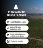 Café Guanabara Especial Licor de Amora - 250g - Sul de Minas - 100% Arábica - Imagem 8