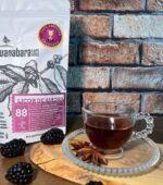 Café Guanabara Especial Licor de Amora - 250g - Sul de Minas - 100% Arábica - Imagem 2