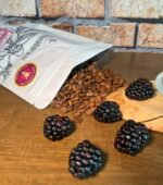 Café Guanabara Especial Licor de Amora - 250g - Sul de Minas - 100% Arábica - Imagem 6