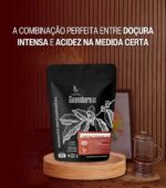 Café Guanabara Especial Nanolote Catuaí Vermelho - 250g - Sul de Minas - 100% Arábica - Imagem 4