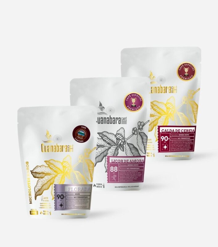 Kit Microlotes Premiados